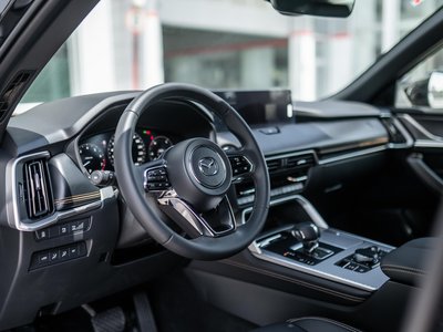 Mazda CX-60, 2025