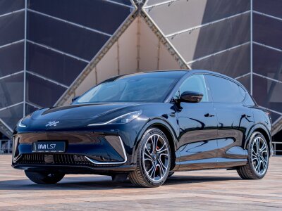 IM Motors LS7, 2024