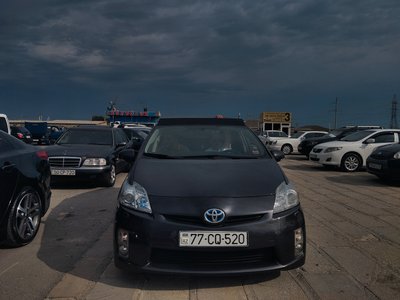 Toyota Prius, 2009