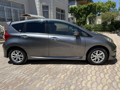 Nissan Note, 2016