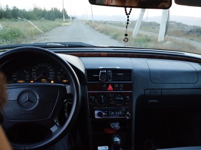 Mercedes-Benz C 180, 1998