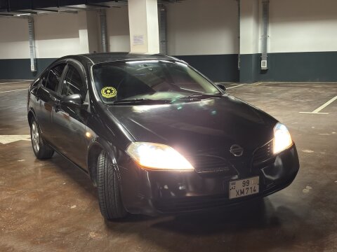 Nissan Primera, 2005