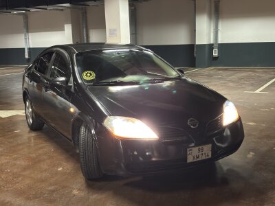 Nissan Primera, 2005