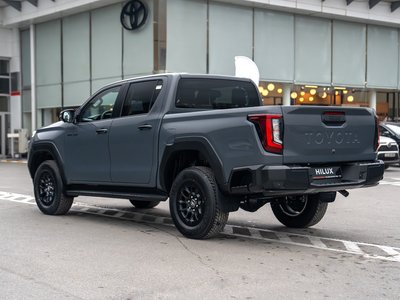 Toyota Hilux, 2025