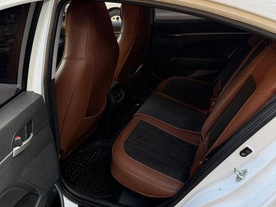 Hyundai Avante, 2016