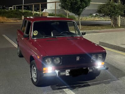 Lada (VAZ) 2106, 2005