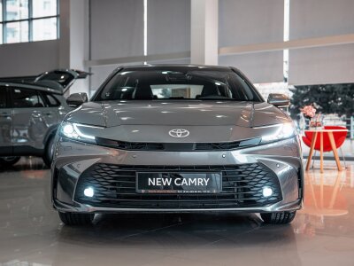 Toyota Camry, 2026
