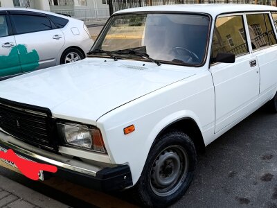 Lada (VAZ) 2104, 2012
