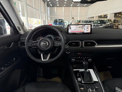 Mazda CX-5, 2025