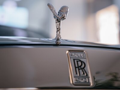 Rolls-Royce Ghost, 2025