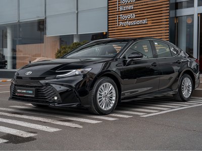 Toyota Camry, 2026