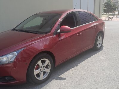 Chevrolet Cruze, 2014
