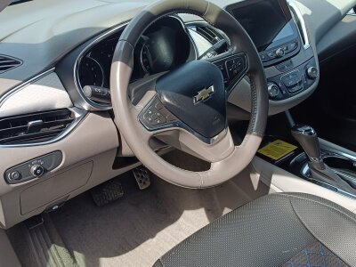 Chevrolet Malibu, 2016