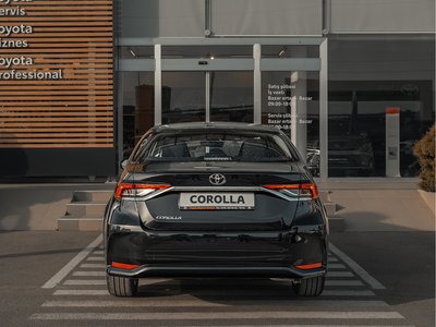 Toyota Corolla, 2026