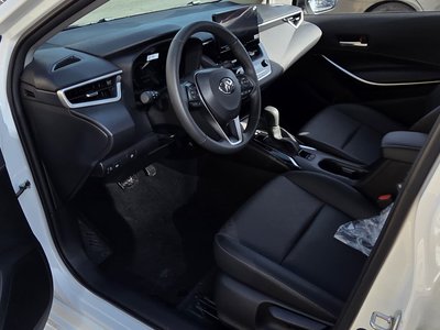 Toyota Corolla, 2025