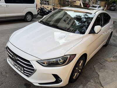 Hyundai Avante, 2016