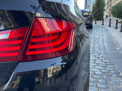 BMW 528, 2012