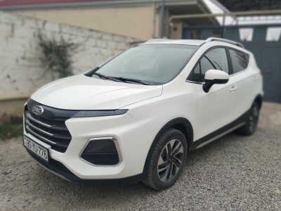 JAC S3 Pro, 2025