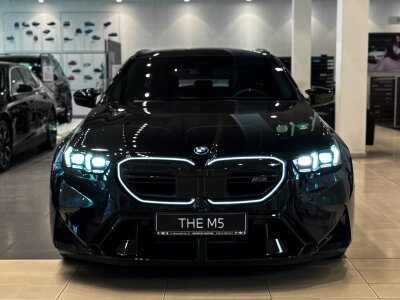 BMW M5, 2025