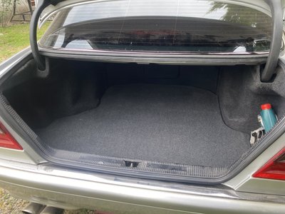 Mercedes-Benz C 240, 1998