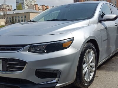 Chevrolet Malibu, 2016