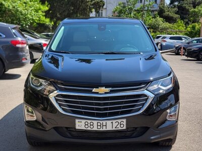 Chevrolet Equinox, 2020
