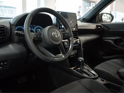 Toyota Yaris Cross, 2026