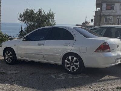 Nissan Sunny, 2006