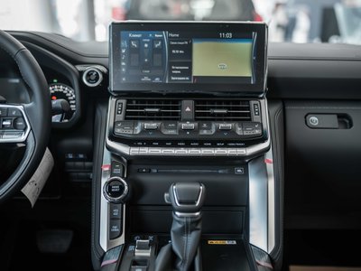 Toyota Land Cruiser, 2026