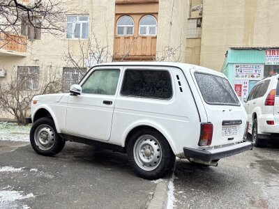 Lada (VAZ) Niva, 2012
