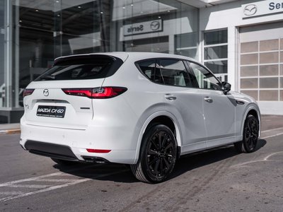Mazda CX-60, 2025