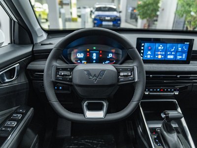 Wuling Alvez, 2026