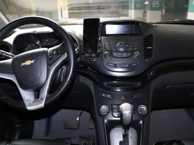 Chevrolet Orlando, 2012