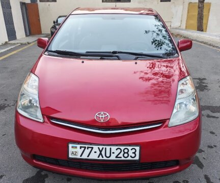 Toyota Prius, 2007