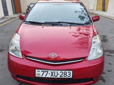 Toyota Prius, 2007