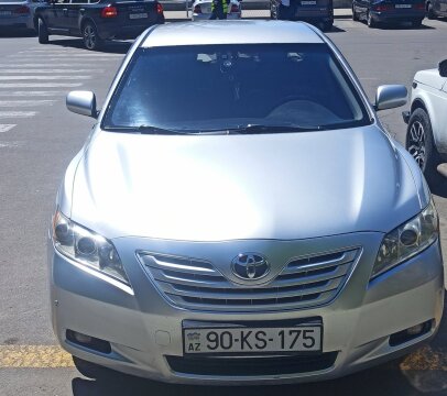 Toyota Camry, 2007
