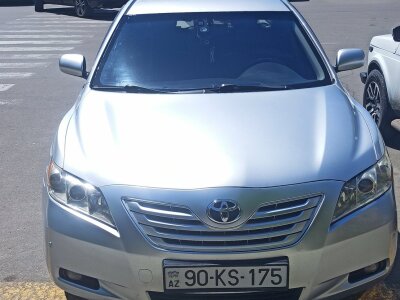 Toyota Camry, 2007
