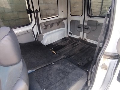 Renault Kangoo, 2008