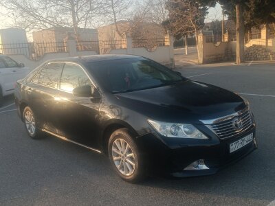Toyota Camry, 2013