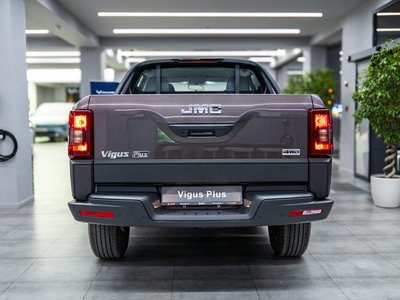 JMC Vigus Plus, 2025