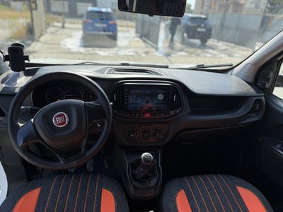 Fiat Doblo, 2015