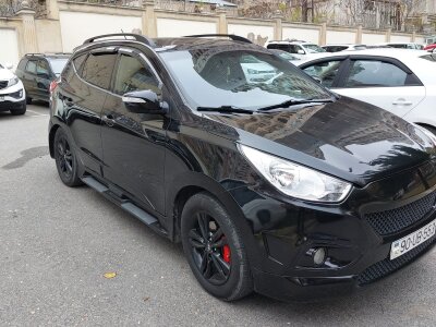 Hyundai ix35, 2011