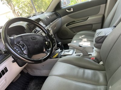 Hyundai Sonata, 2007