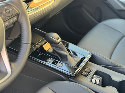 Toyota Corolla Cross, 2026