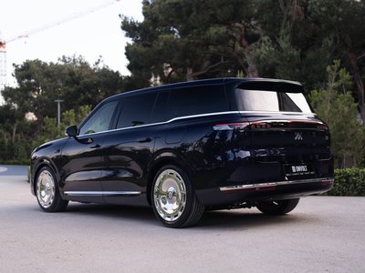 IM Motors LS9 EREV, 2026