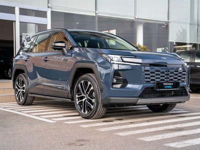 Toyota RAV4, 2026