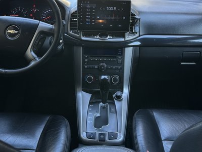 Chevrolet Captiva, 2011