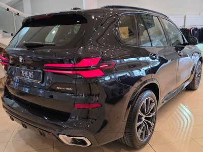 BMW X5, 2025