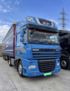 DAF 105 Dartqı