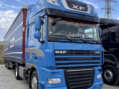 DAF 105 Dartqı